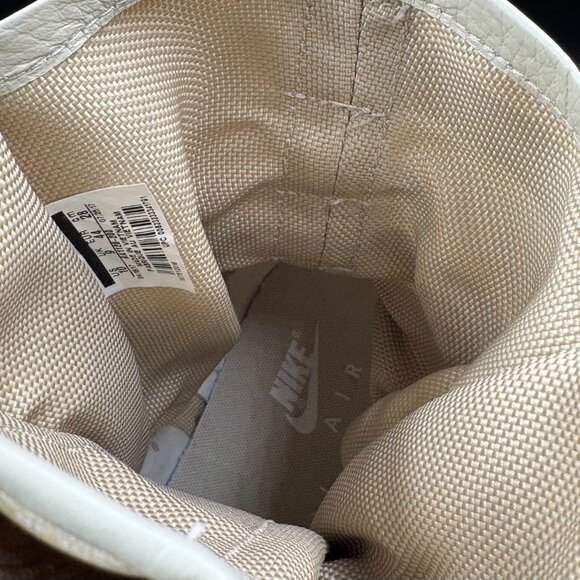 Nike SF Air Force 1 High 'Rattan' - Picture 6 of 16